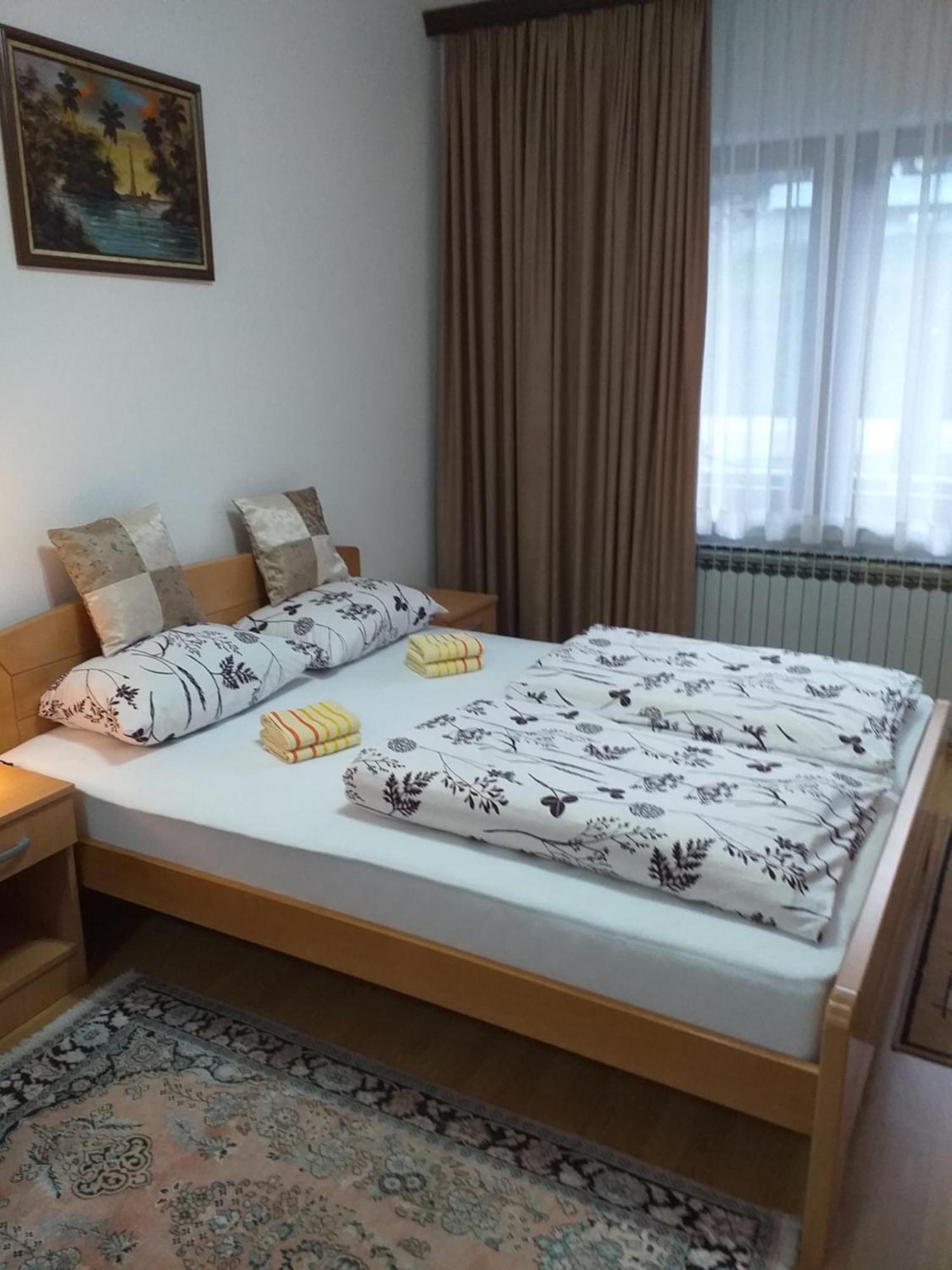Motel Bavaria 福查 外观 照片