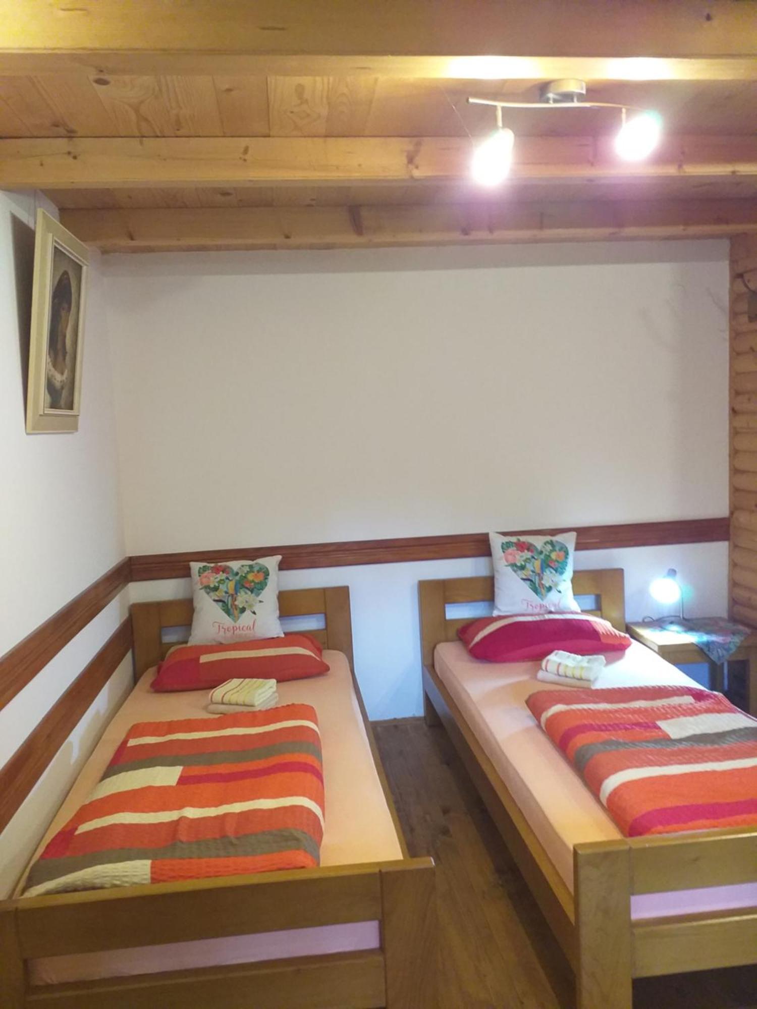 Motel Bavaria 福查 客房 照片