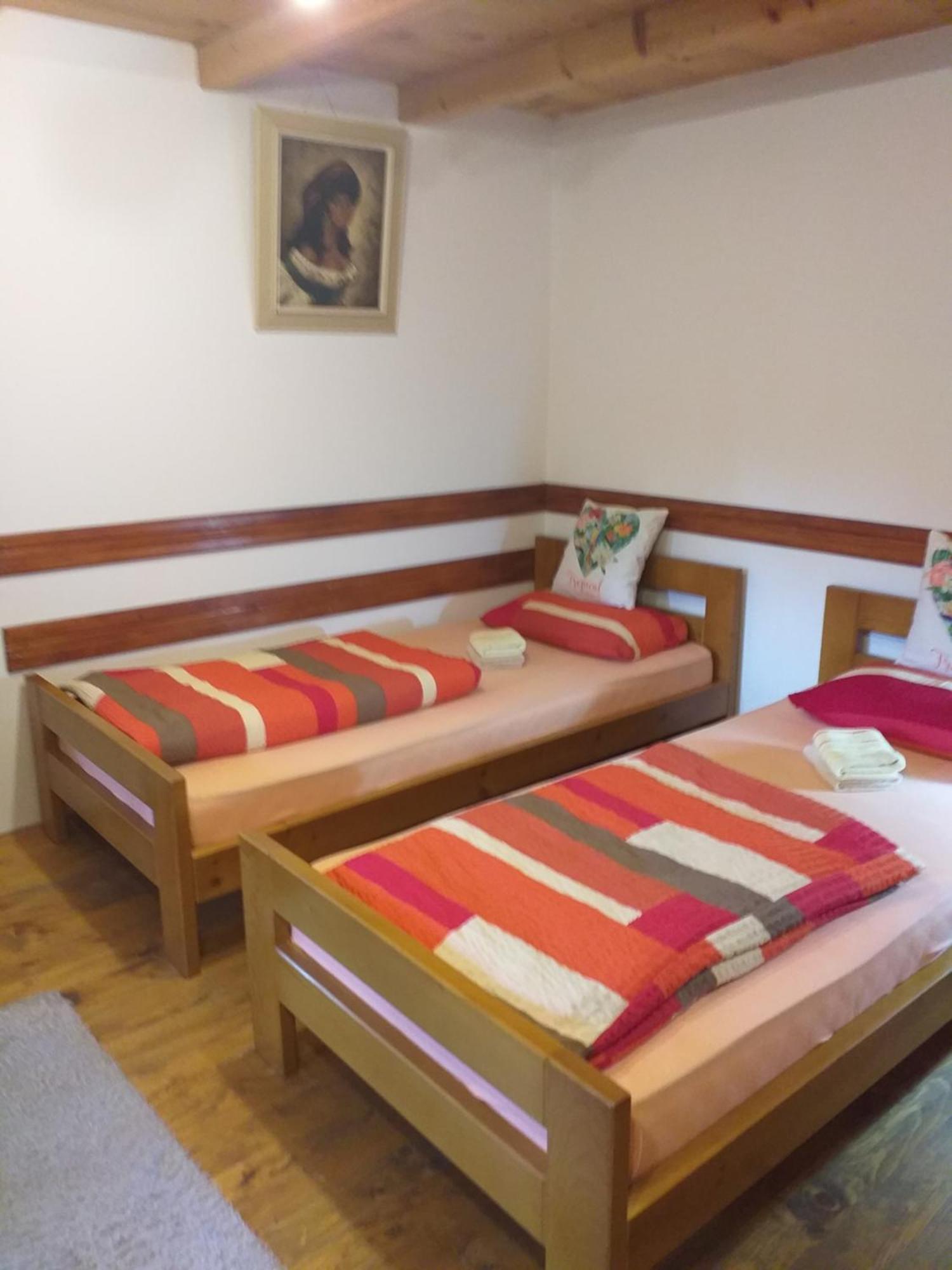 Motel Bavaria 福查 客房 照片