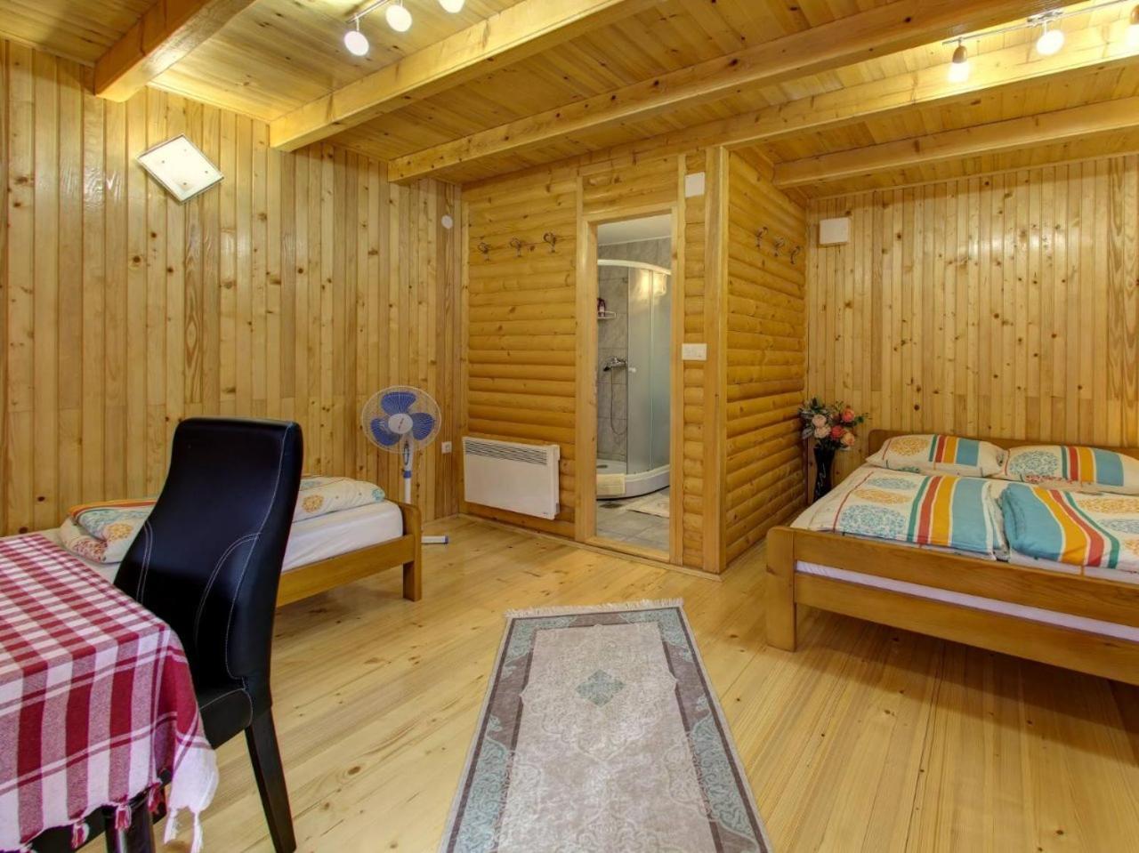 Motel Bavaria 福查 客房 照片