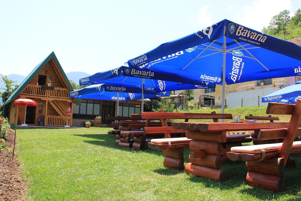 Motel Bavaria 福查 外观 照片