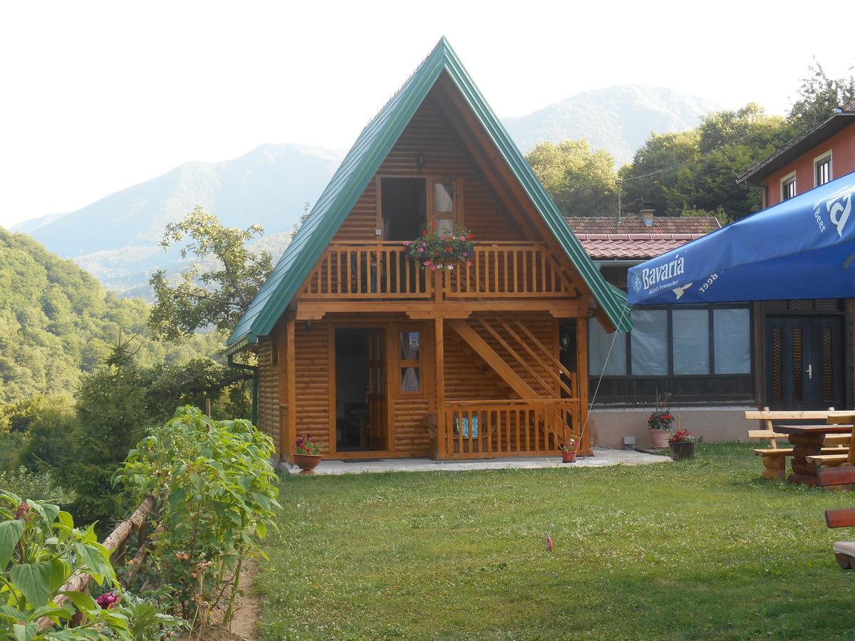 Motel Bavaria 福查 外观 照片