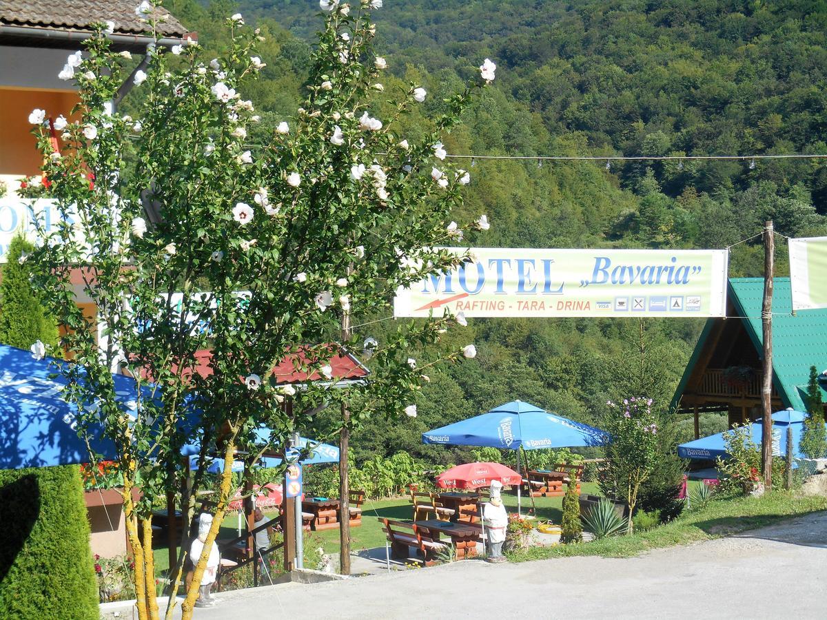 Motel Bavaria 福查 外观 照片