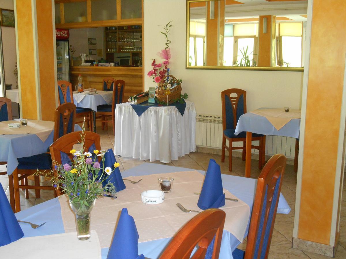 Motel Bavaria 福查 外观 照片