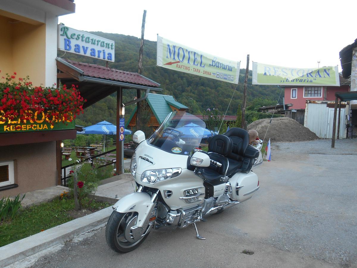 Motel Bavaria 福查 外观 照片