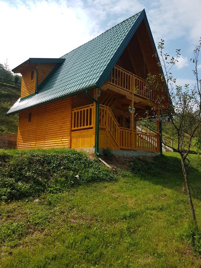 Motel Bavaria 福查 外观 照片